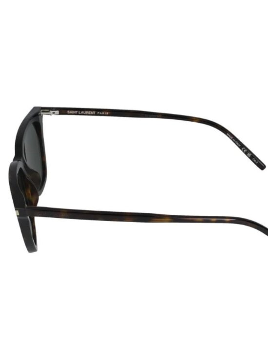 Saint Laurent Eyewear SL 462 Sulpice D-frame sunglasses - Brown main image 12